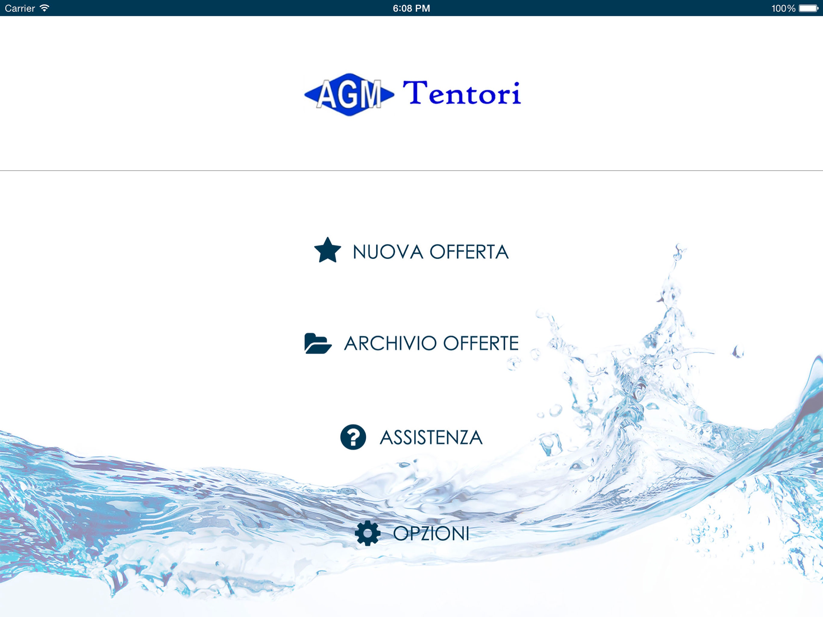 AGM Tentori