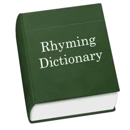 Rhyme Finder app icon