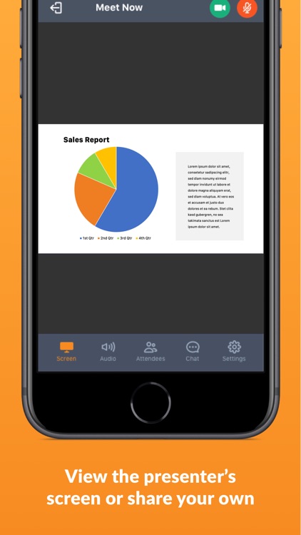 GoToMeeting screenshot-3