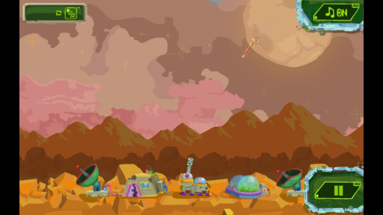 Tank Defense Battles screenshot-3