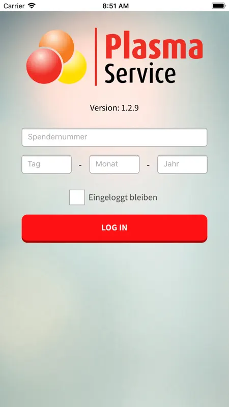 PlasmAPP screenshot 1 of 6