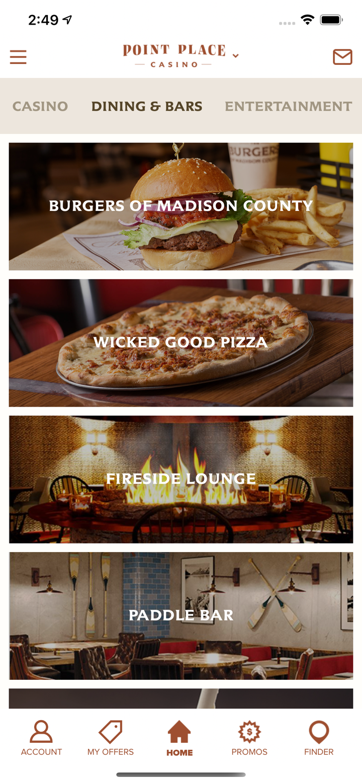 Turning Stone Resort Casino screenshot 4