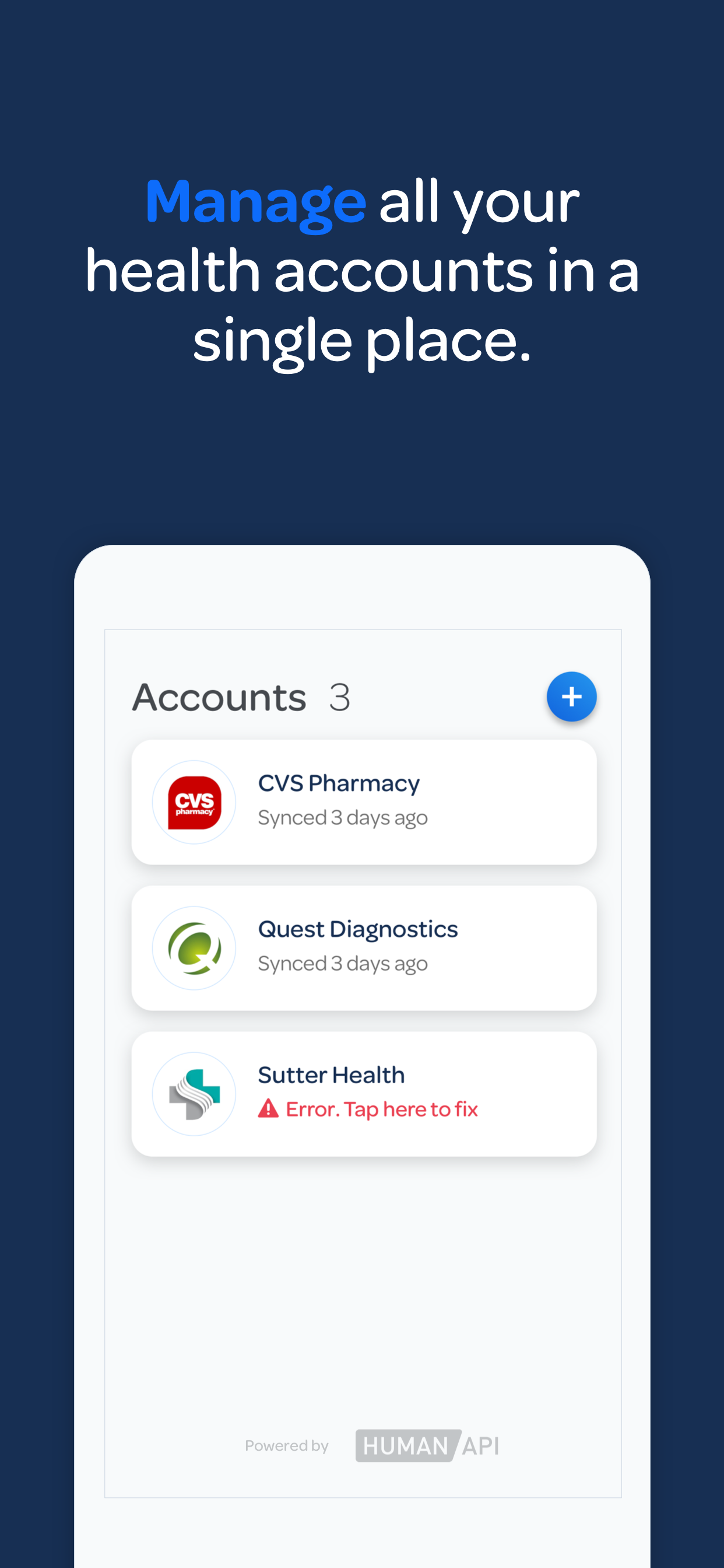 Human API