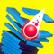 Stack Ball is a 3d arcade game where players smash, bump and bounce through revolving helix platforms to reach the end