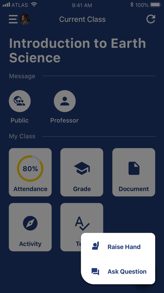 #1. ATLAS for student (iOS) 由: The Hong Kong Polytechnic University