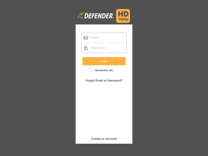 Defender HD