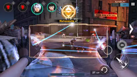 ZOMBIE WARFARE: Shooting Game