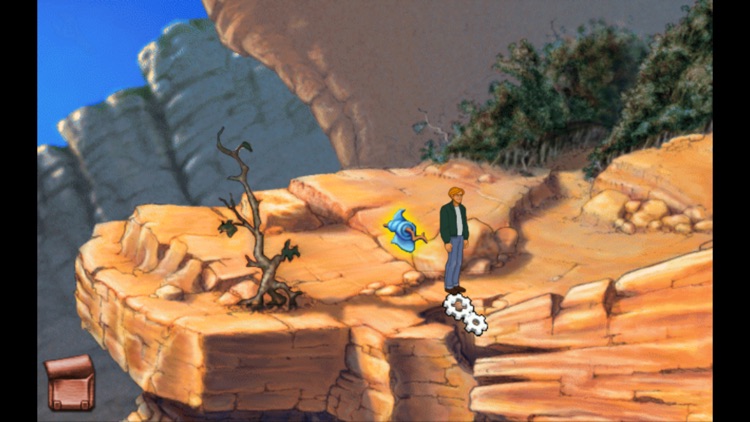 Broken Sword 1 : DC (Italiano) screenshot-4