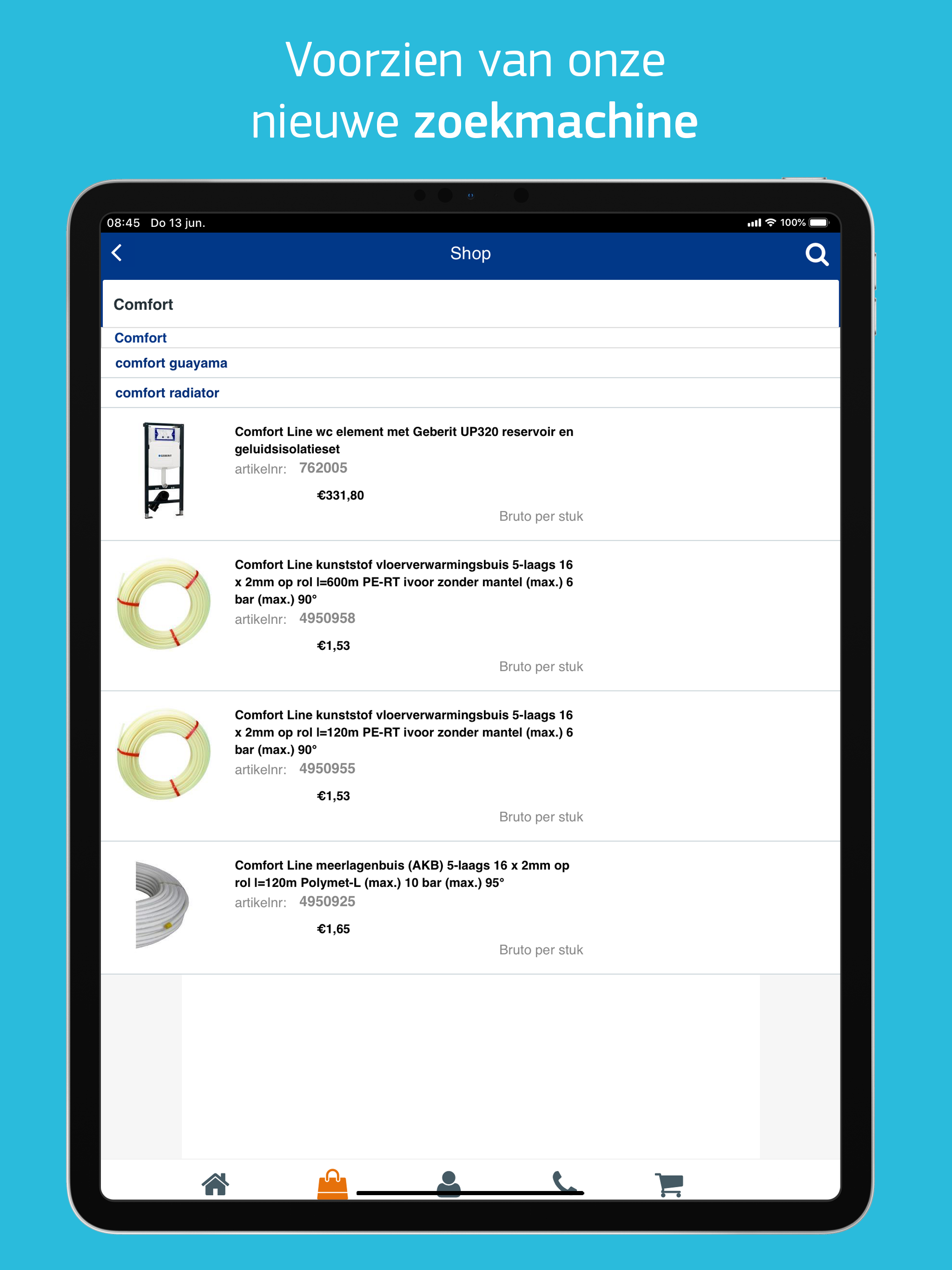 Wasco screenshot 11