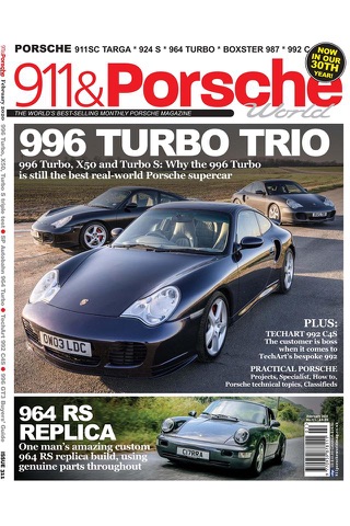 911 & Porsche World Magazine screenshot 4