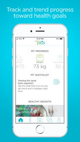 Dynacare Plus screenshot