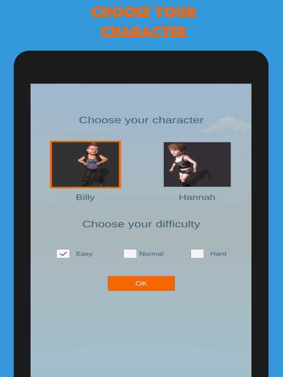 Screenshot #6 pour Choose: 3D Running Trivia