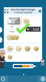 Einstein™ Brain Training HD screenshot