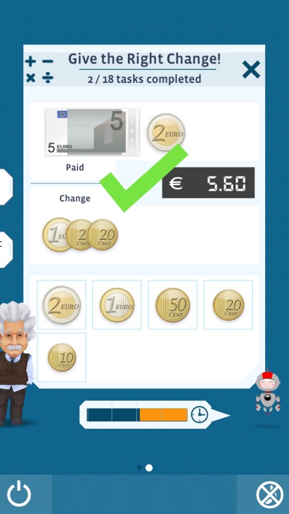 Einstein™ Brain Training HD screenshot-4