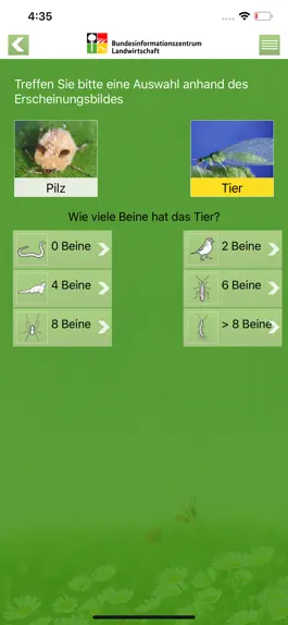 Game screenshot Nützlinge im Garten apk