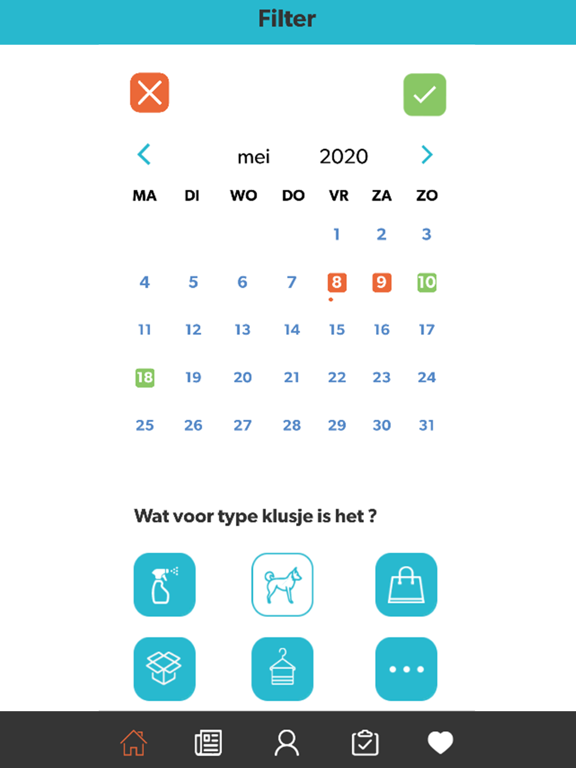 Screenshot #4 pour Handige Handjes