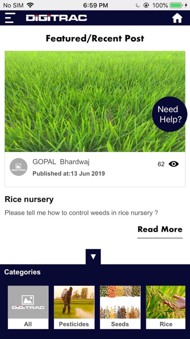 Digitrac Screenshot 4 - AppWisp.com