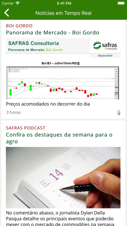 Safras Connect screenshot-3