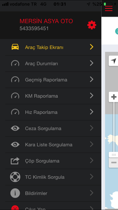 How to cancel & delete Megacarss from iphone & ipad 3