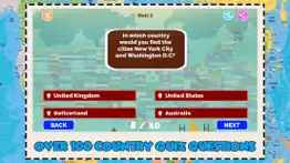 world countries geography quiz iphone screenshot 4