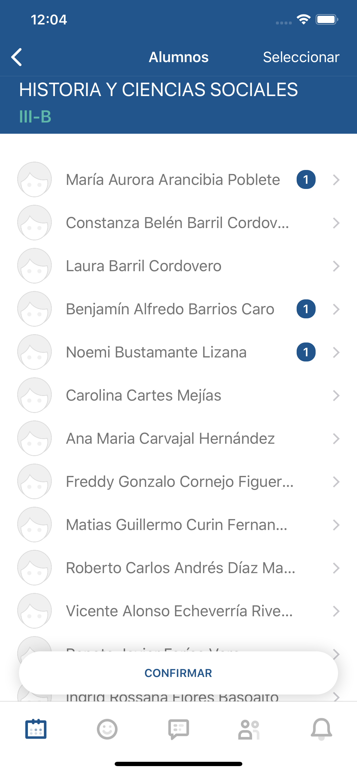 Alexia Aula CL screenshot 4