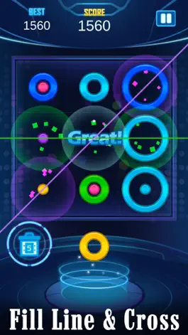 Game screenshot Ring Color Puzzle Match 3 Game apk