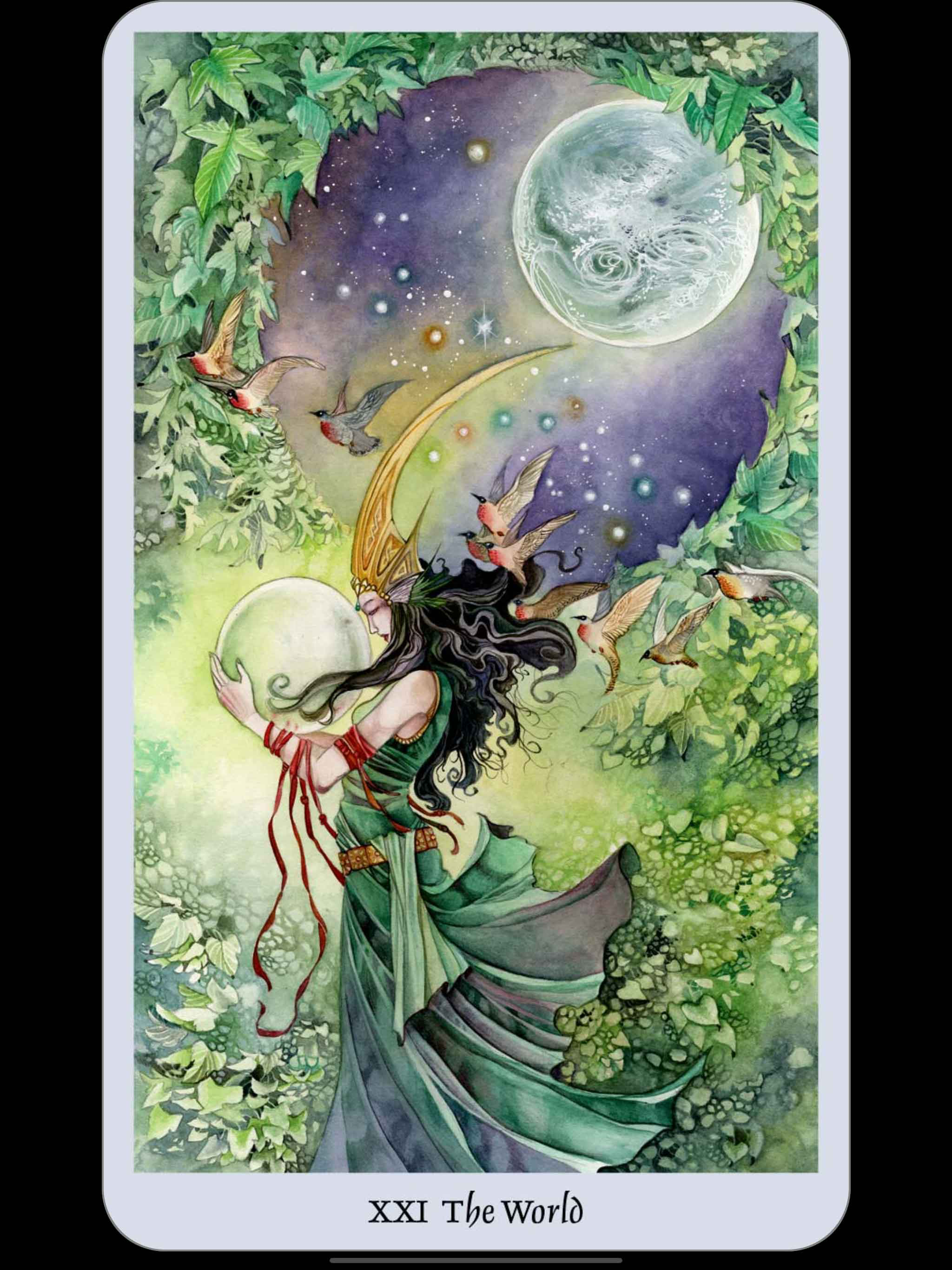 Shadowscapes Tarot