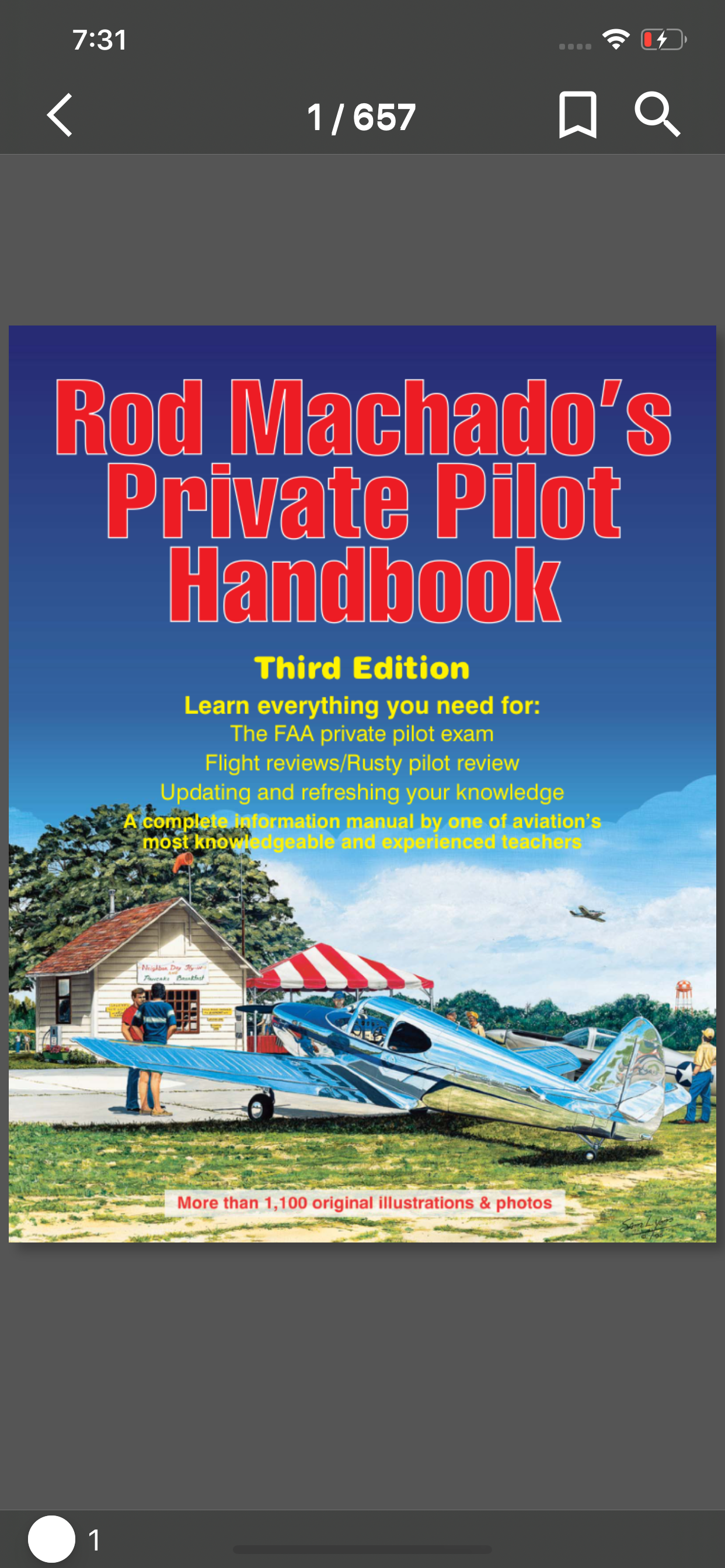 Rod's Private Pilot Handbook screenshot 2