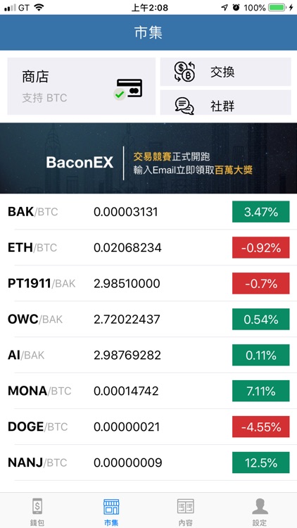 TokenBacon