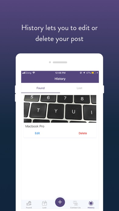 i-FoundIt screenshot 4