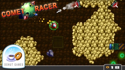 Comet Racer Screenshot