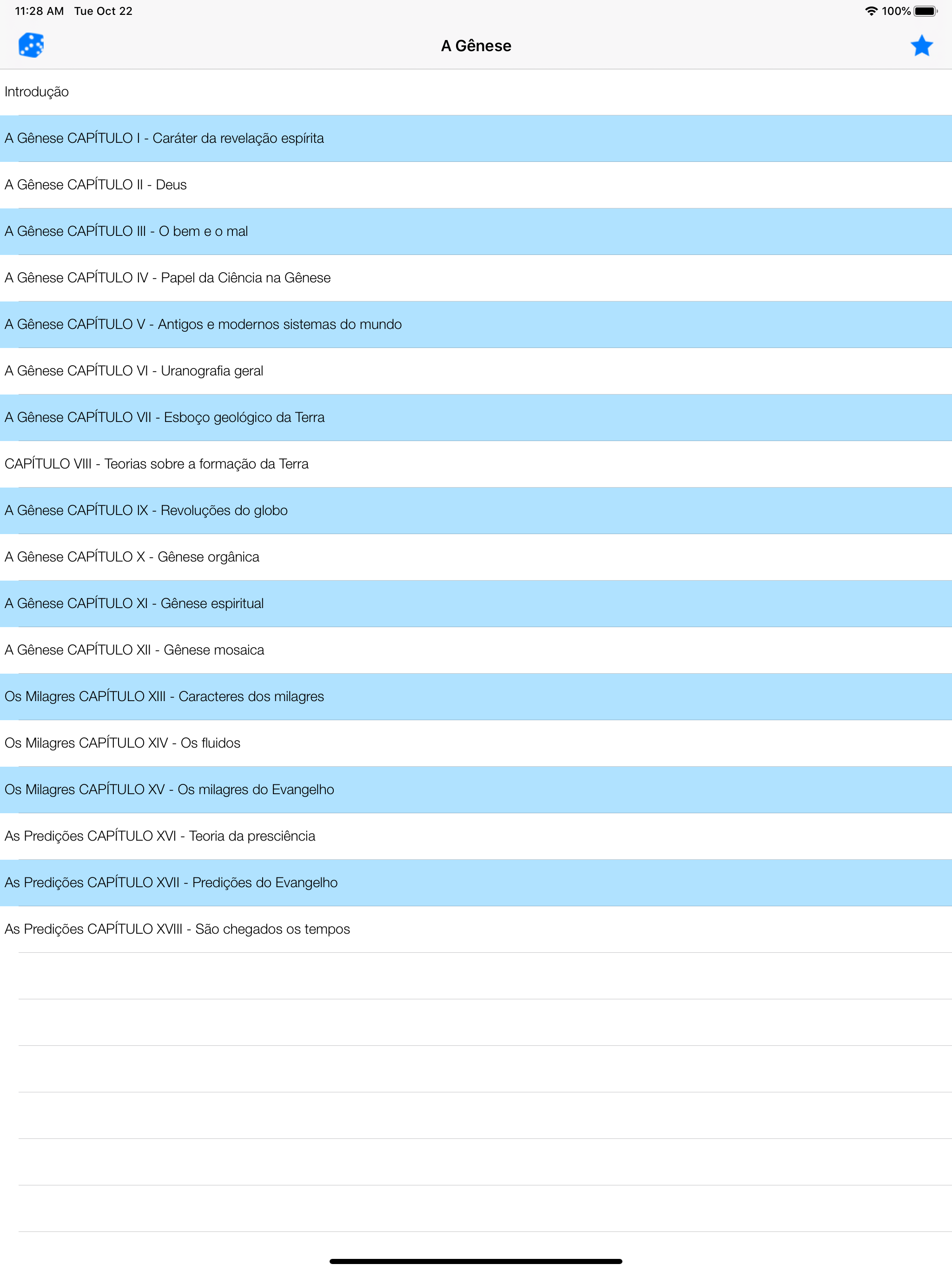 A Gênese screenshot 2