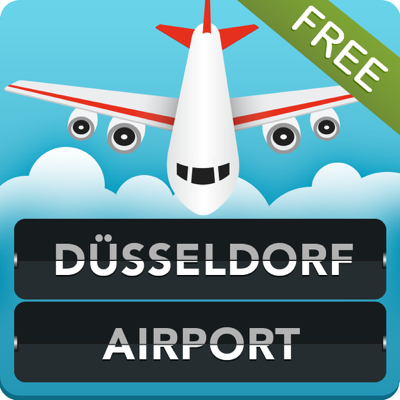 Dusseldorf Airport: Flights