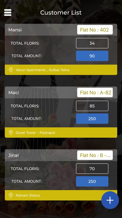 Florist-Management screenshot-3