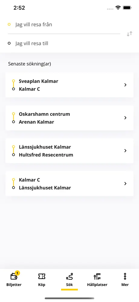 Kalmar länstrafik