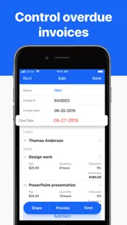 invoice maker app – invoicing problems & solutions and troubleshooting guide - 2