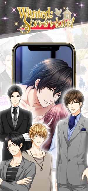 Honey Magazine - Otome game(圖6)-速報App