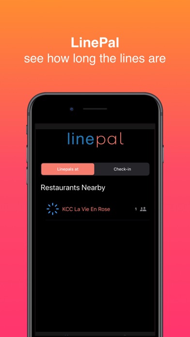 Screenshot #2 pour Linepal