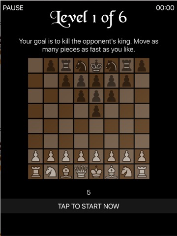 Kill the King: Realtime Chessのおすすめ画像1