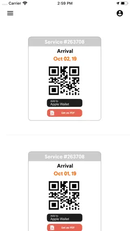 Original Group Transportation screenshot 4