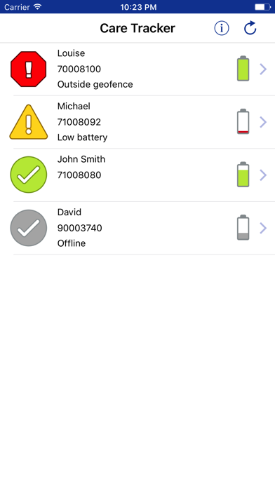 Stella Safe Screenshot