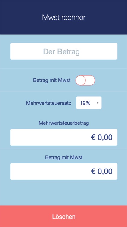 Mwst Rechner App Kostenlos