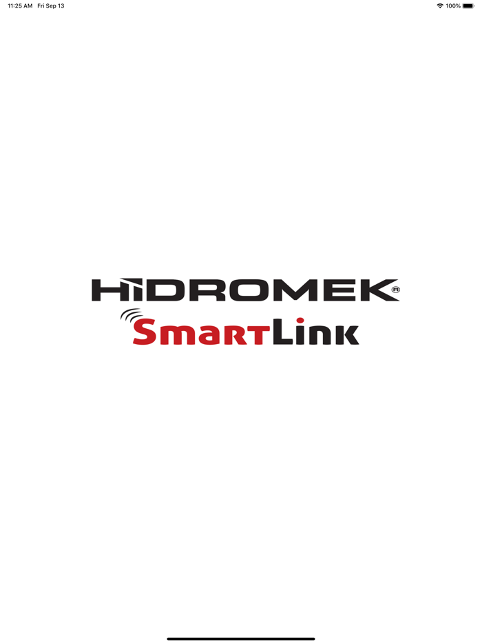 Hidromek Smartlink