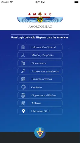 Game screenshot AMORC GLH mod apk