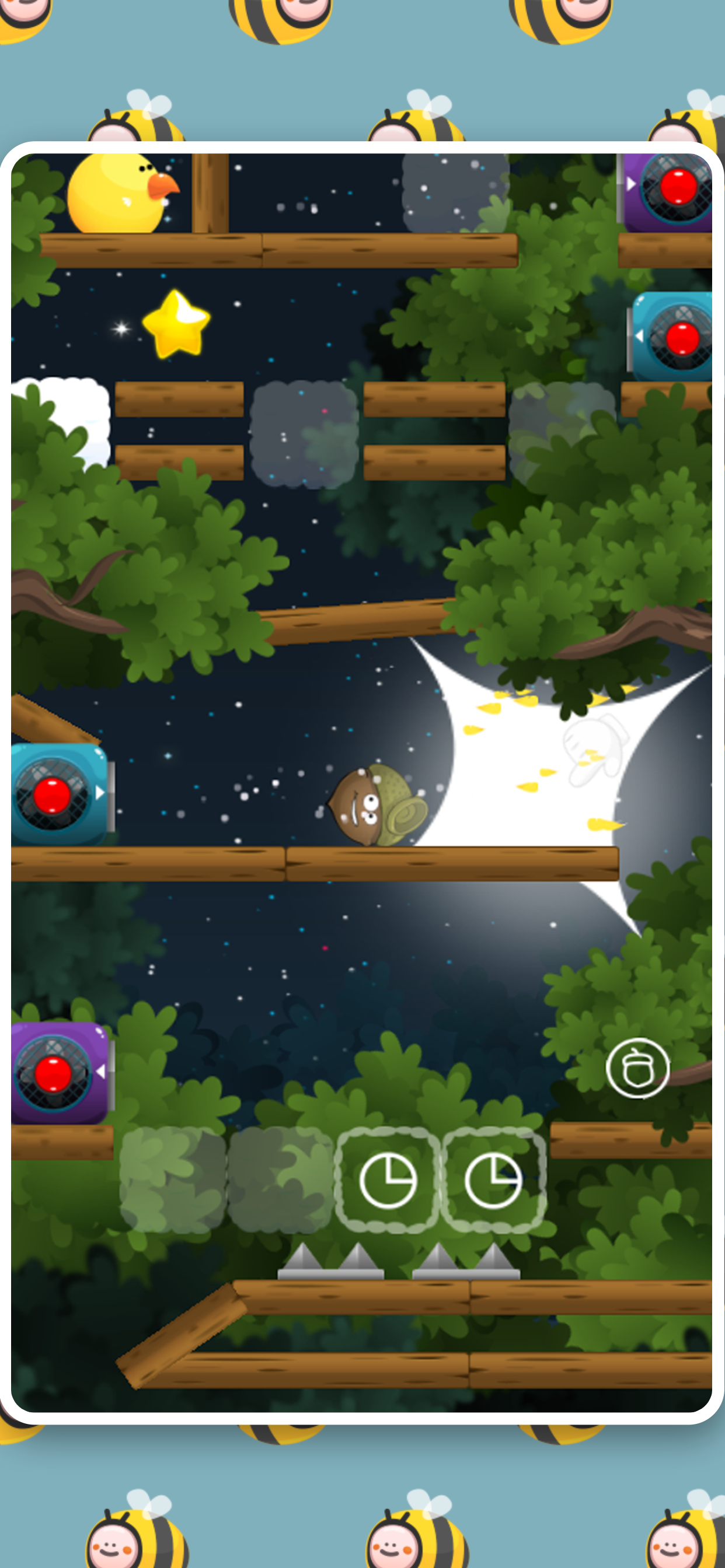 Doctor Acorn - Big tree world screenshot 6