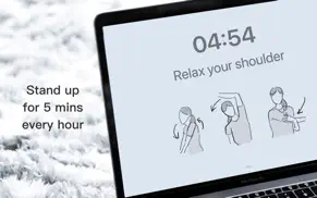 take a break - timer, reminder iphone resimleri 3