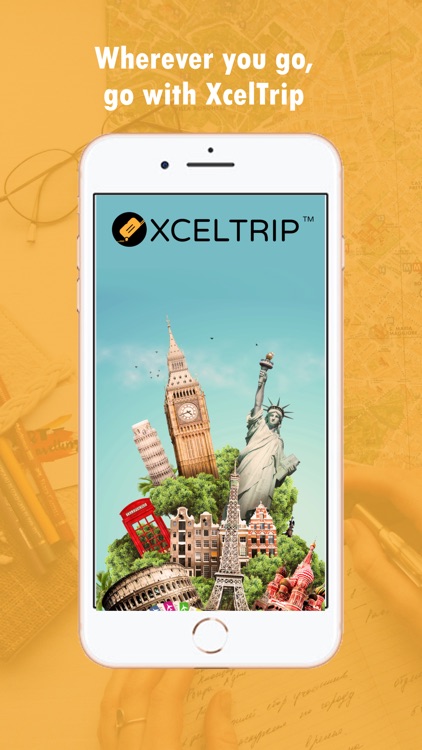 Xceltrip-Book Hotels & Flights