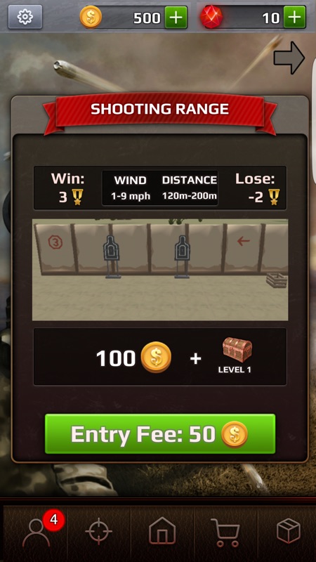 Top Shot Sniper Duels screenshot 2