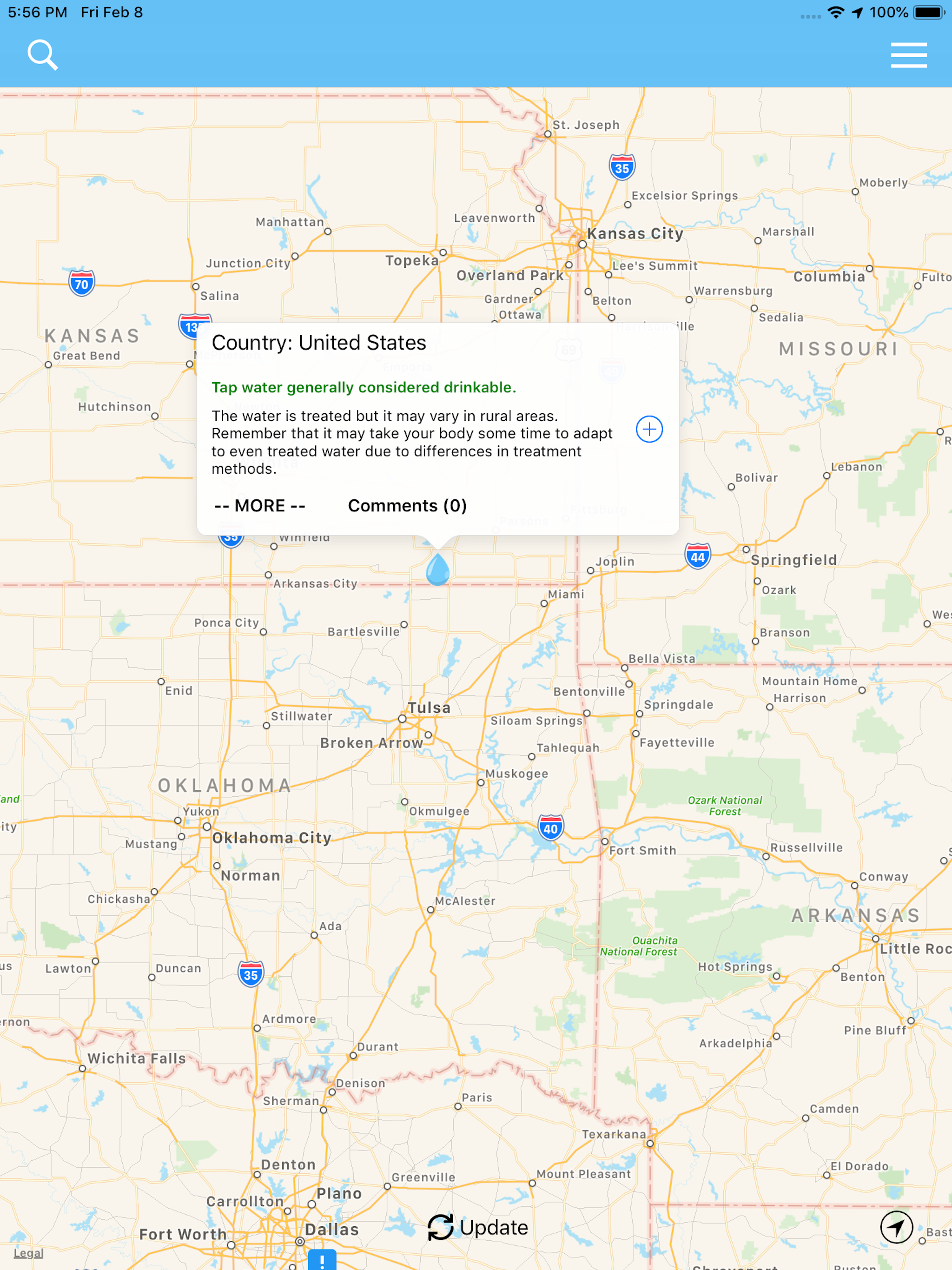 FaucetSafe screenshot 6