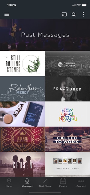 Northridge Church App(圖2)-速報App